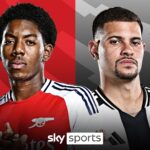 Live Commentary – Arsenal vs Newcastle