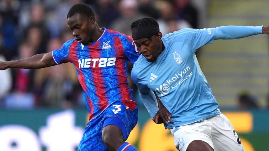 Live Commentary – C Palace vs N Forest