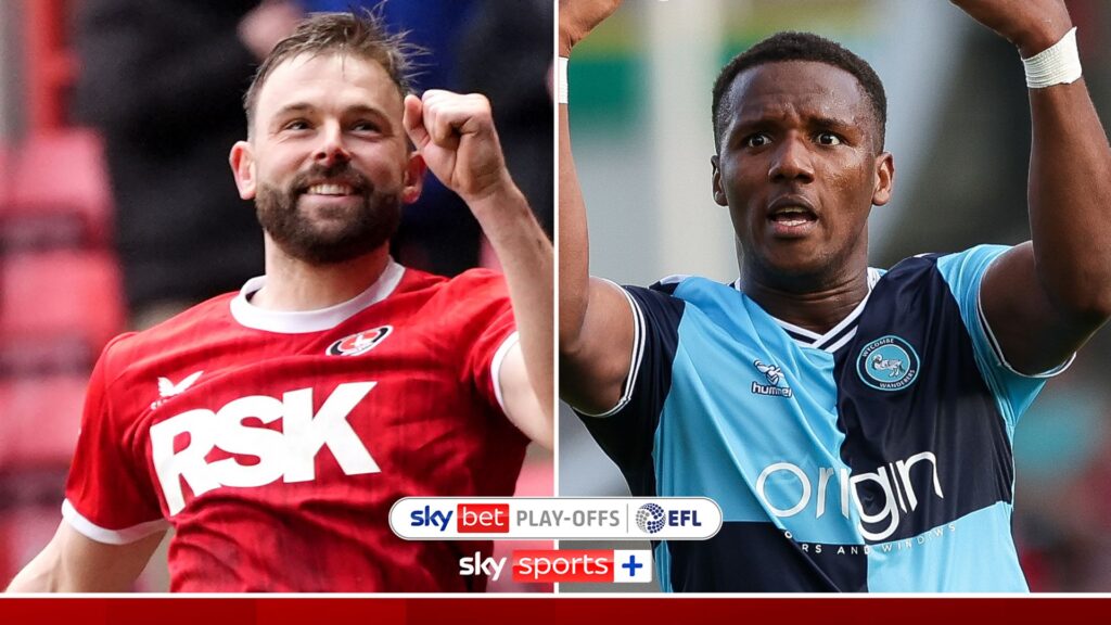 Live Commentary – Charlton vs Wycombe