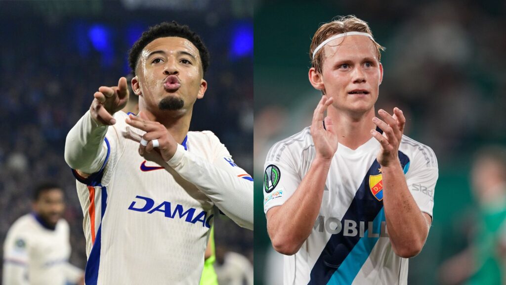 Live Commentary – Chelsea vs Djurgarden