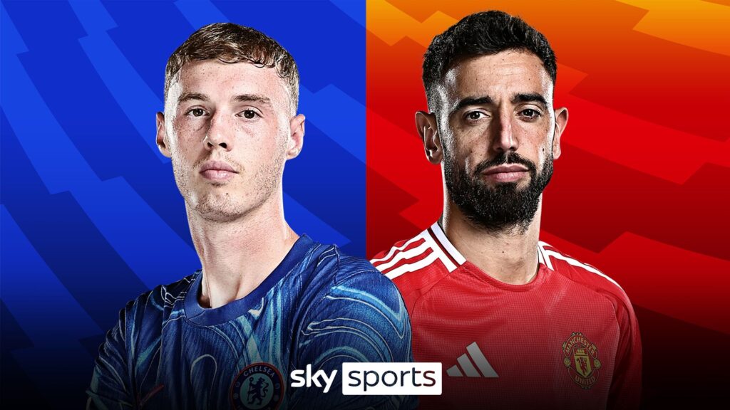 Live Commentary – Chelsea vs Man Utd