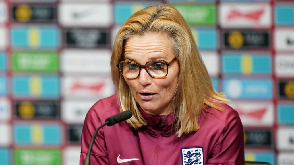 Live Commentary – England Women vs Portugal Women
