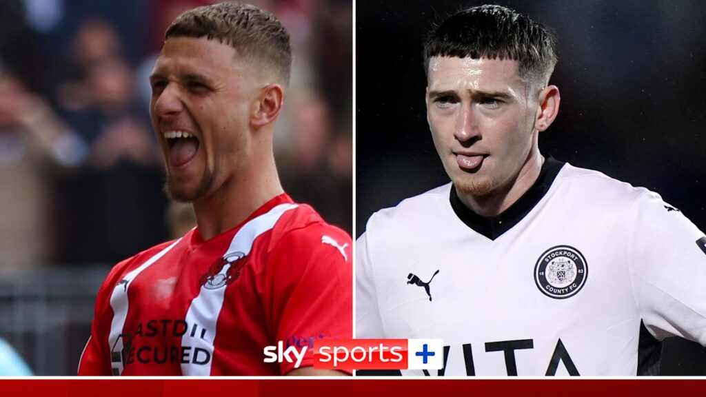 Live Commentary – Leyton Or vs Stockport