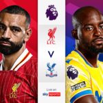 Live Commentary – Liverpool vs C Palace