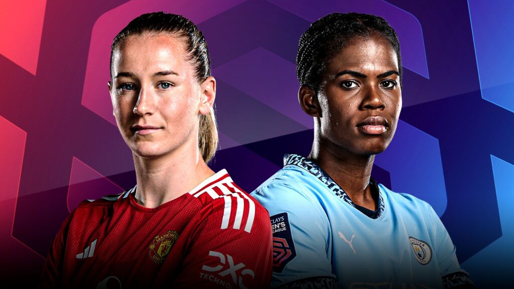 Live Commentary – Man Utd Women vs Man City Women