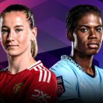 Live Commentary – Man Utd Women vs Man City Women
