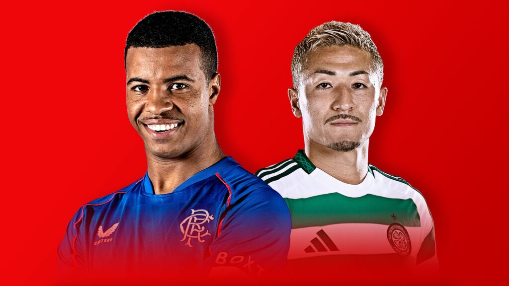 Live Commentary – Rangers vs Celtic