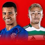 Live Commentary – Rangers vs Celtic