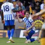 Live Commentary – Wolves vs Brighton