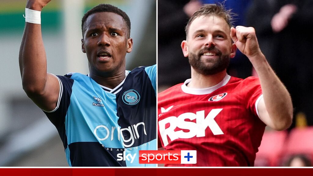Live Commentary – Wycombe vs Charlton