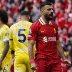 Liverpool 1 – 1 C Palace