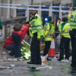 Liverpool trophy parade: Man arrested after ‘car collides with pedestrians’ in city centre | Football News