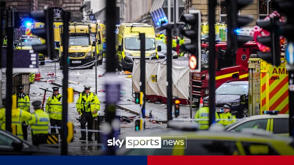 Liverpool trophy parade incident: What we know