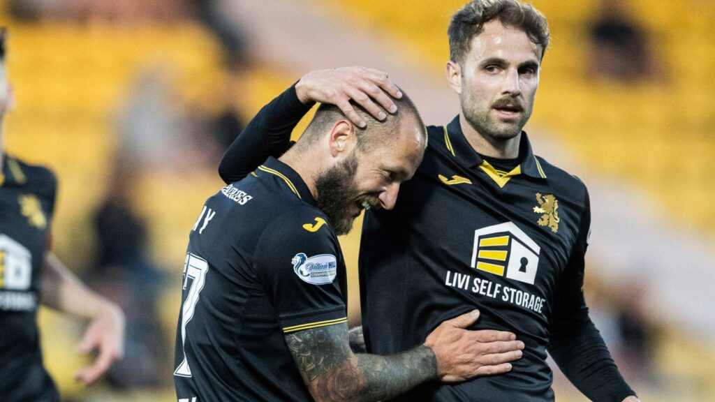 Livingston reach play-off final as Graham admits he could leave Thistle