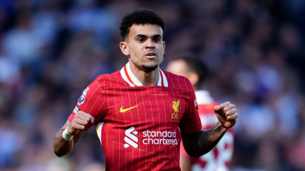 Luis Diaz: Liverpool forward to open contract extension talks at end of season | Football News