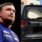 Luke Littler: Darts world champion’s van vandalised while participating in exhibition in Norwich | Darts News
