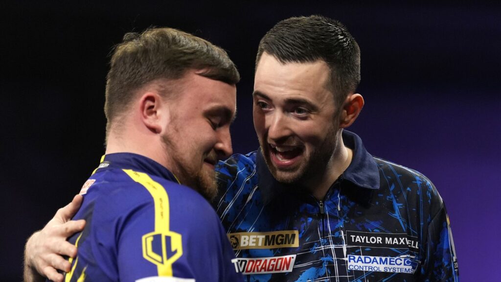 Luke Littler: Luke Humphries says teenager gets booed because “he’s not the underdog anymore” | Darts News