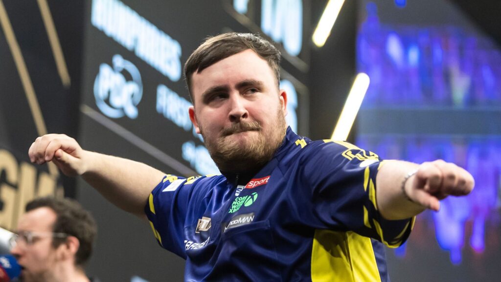 Luke Littler on joining exclusive Premier League back-to-back winners club: It would mean everything | Darts News