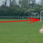 Luke Littler scores penalty for Angry Ginge's Winton Yanited!
