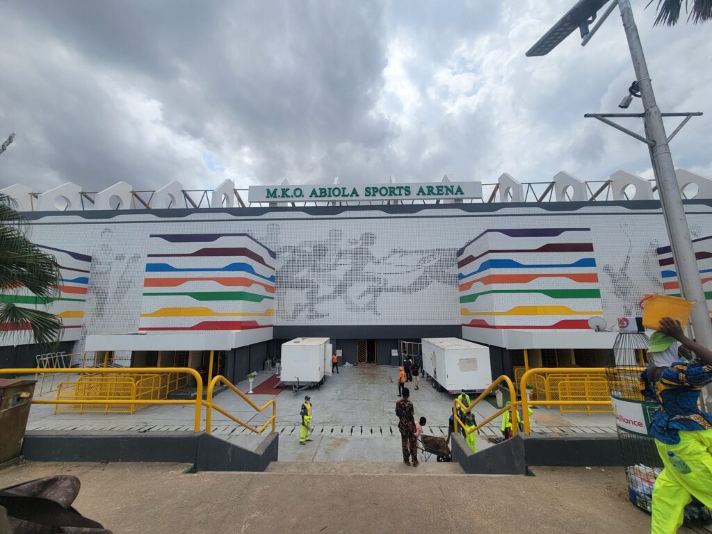 Gateway Games to unify, inspire as athletes storm Ogun for National Sports Festival