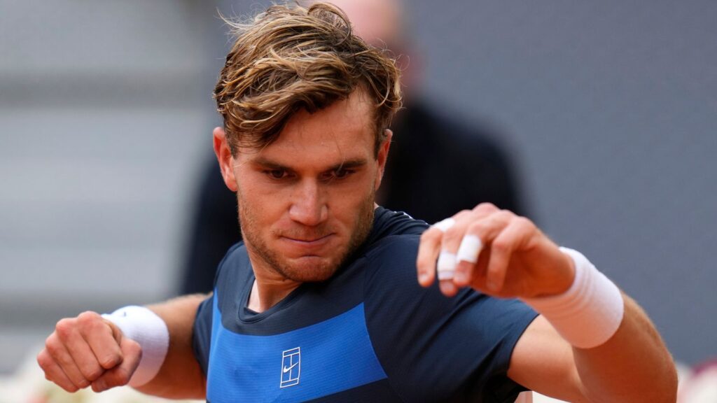Madrid Open: Jack Draper beats Matteo Arnaldi to reach semi-finals, now new world No 5 ahead of Novak Djokovic | Tennis News