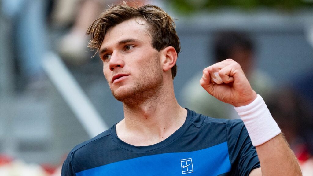 Madrid Open: Jack Draper hammers Matteo Arnaldi to reach semi-finals and overtake Novak Djokovic in world rankings | Tennis News