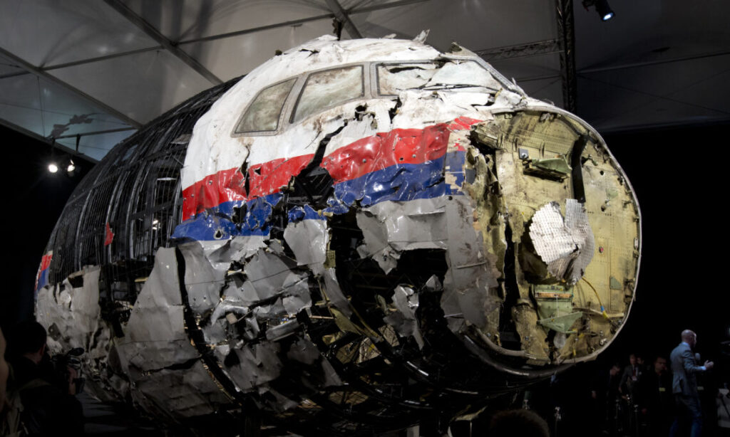 UN accuses Russia of downing MH17 flight killing 298 people — Daily Nigerian
