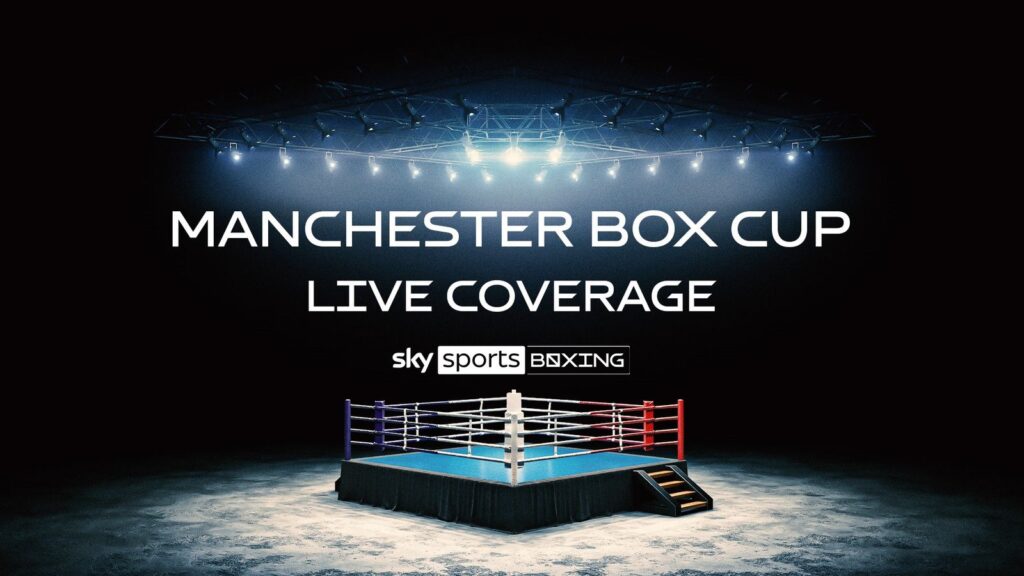 Manchester Box Cup: Watch free live stream of amateur boxing tournament with Tyson Fury’s cousin in action | Boxing News