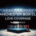 Manchester Box Cup: Watch free live stream of amateur boxing tournament with Tyson Fury’s cousin in action | Boxing News