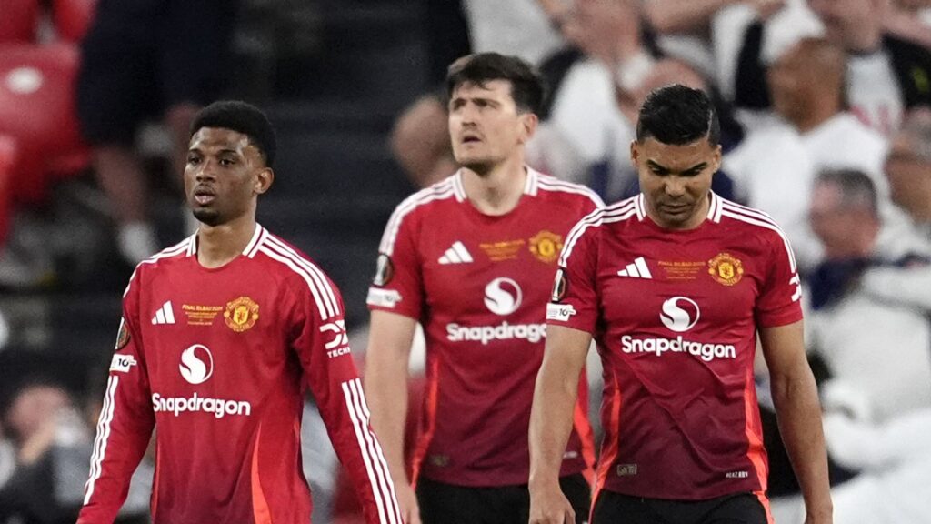 Manchester United: Gary Neville says Ruben Amorim must end ‘negativity spiral’ at club this summer after Europa League final defeat | Football News