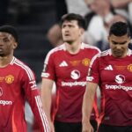 Manchester United: Gary Neville says Ruben Amorim must end ‘negativity spiral’ at club this summer after Europa League final defeat | Football News