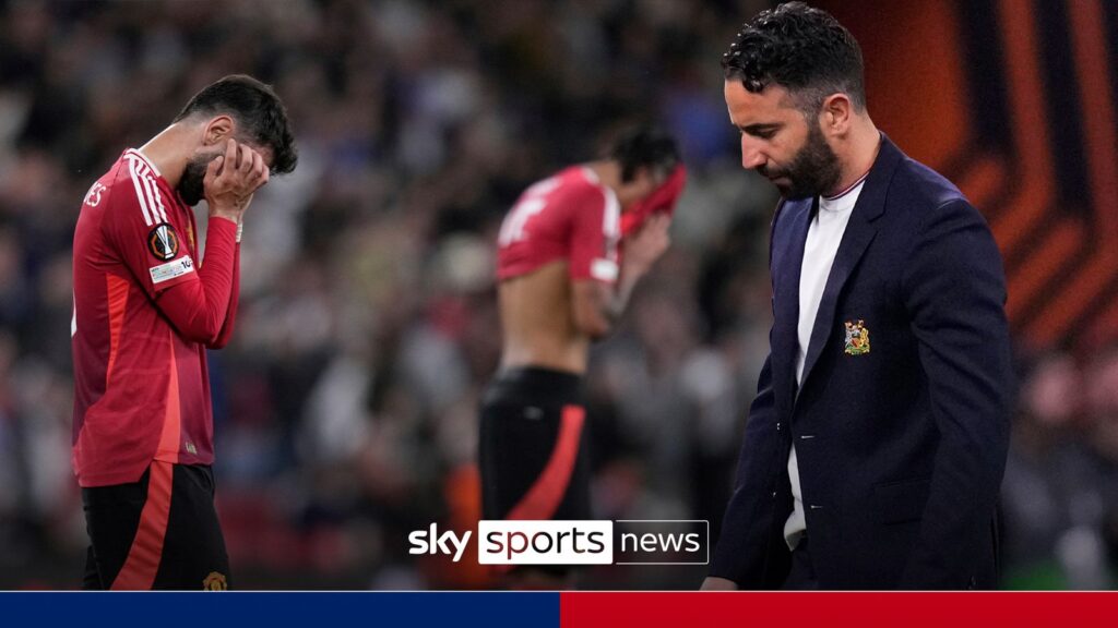 Manchester United: Key questions for Ruben Amorim and Man Utd after Europa League final defeat | Football News