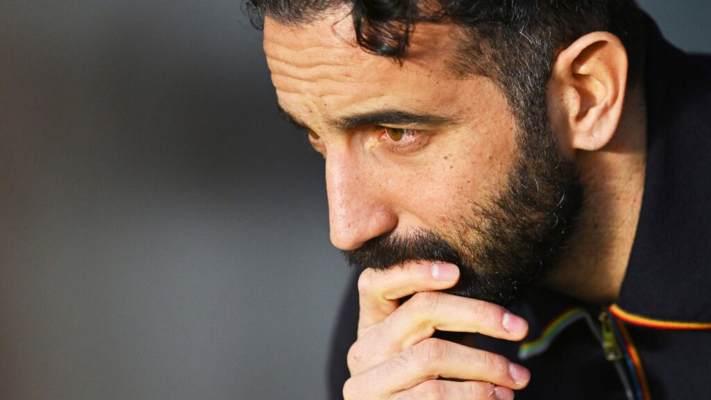 Manchester United boss Ruben Amorim makes damning admission after 16th Premier League defeat of the season | Football News