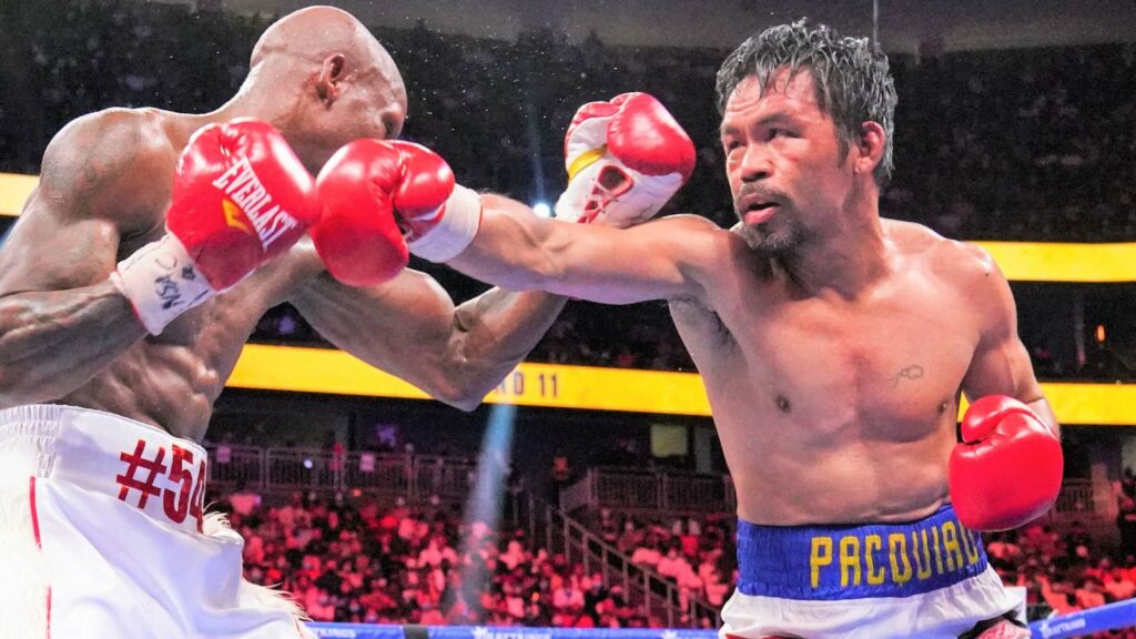 Manny Pacquiao warned – Mario Barrios ‘dangerous’ for shock world title comeback, says Amir Khan | Boxing News