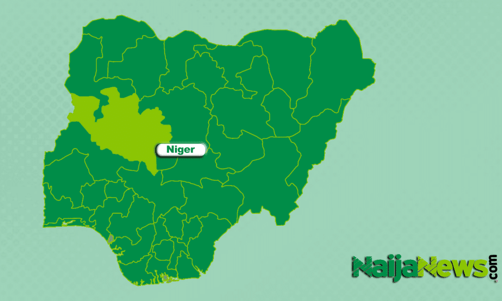 Police Recover Stolen Vehicle In Niger State