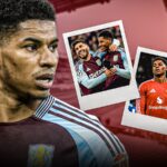 Marcus Rashford: Manchester United forward has transfer decision to make after Aston Villa loan | Football News