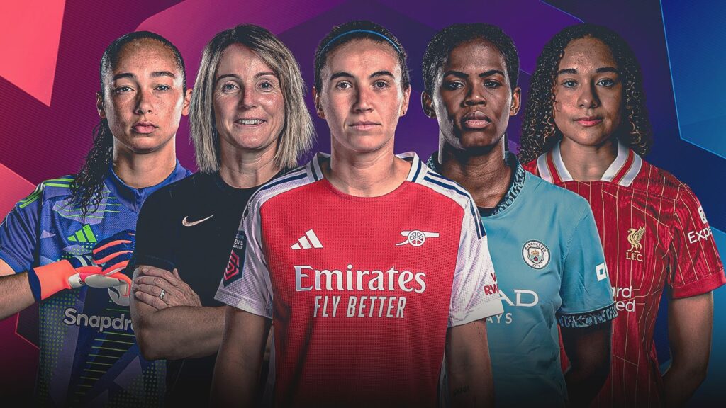 Mariona Caldentey magic, Sonia Bompastor’s triumph at Chelsea, plus Man Utd and Man City excitement – WSL end of season awards | Football News
