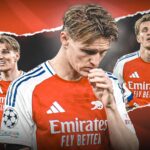 Martin Odegaard: What is going on with the Arsenal captain amid worrying display in Champions League semi-final loss to PSG? | Football News