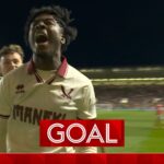 Massive moment for Sheff Utd as Brooks doubles the lead!