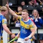 Match Report – Castleford 6 – 29 Leeds