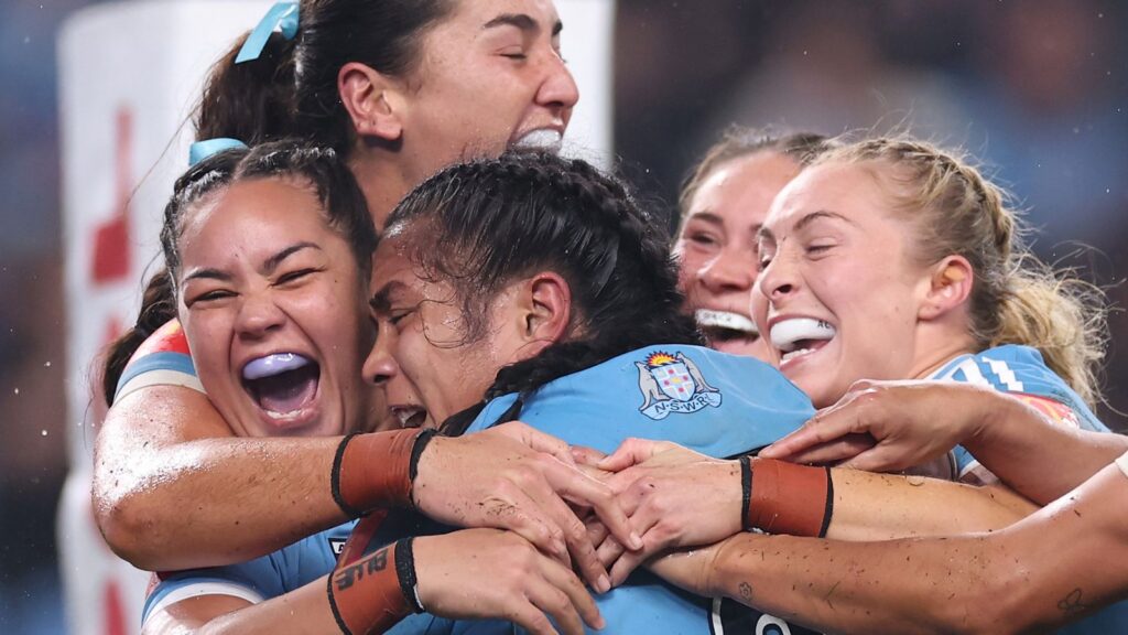 Match Report – NSW 26 – 6 Q’Land