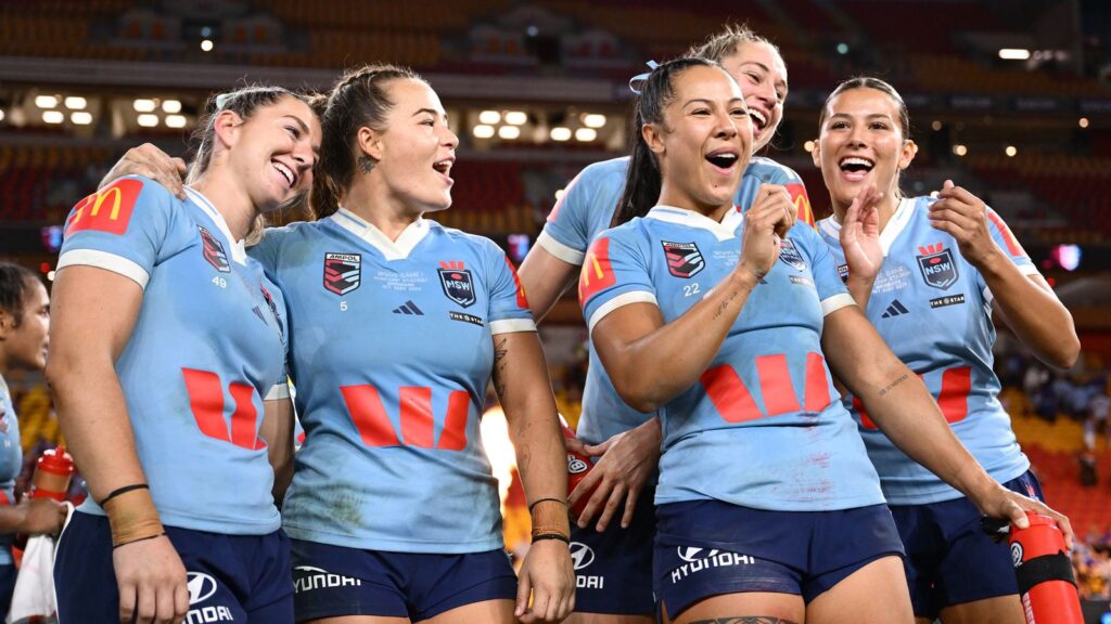 Match Report – Q’Land 12 – 32 NSW