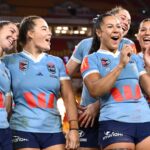 Match Report – Q’Land 12 – 32 NSW