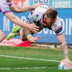 Match Report – Wakefield 40 – 10 Warrington