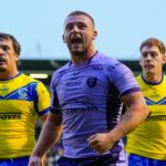 Match Report – Warrington 12 – 31 Hull K R