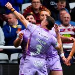 Match Report – Wigan 22 – 20 Warrington