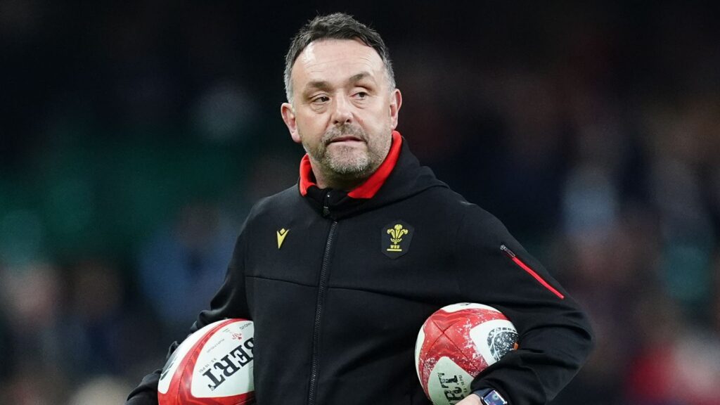 Matt Sherratt to resume Wales interim head coach role for Japan tour in July | Rugby Union News