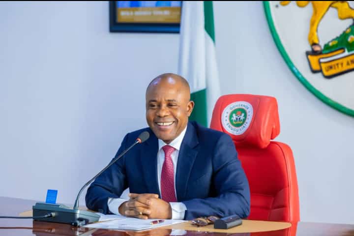 Enugu yet to receive 13% oil revenue, Gov. Mbah laments — Daily Nigerian