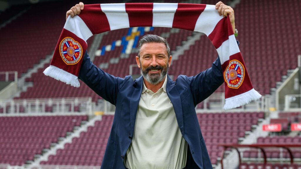 McInnes on his silverware aim, Killie exit, Shankland talks & Bloom investment