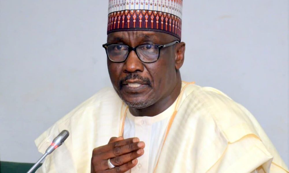 EFCC Investigates Mele Kyari, 13 Other Senior Executives Over Misappropriation Of Funds (Full List)